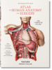 Atlas of human anatomy and surgery. Ediz. inglese, francese e tedesca